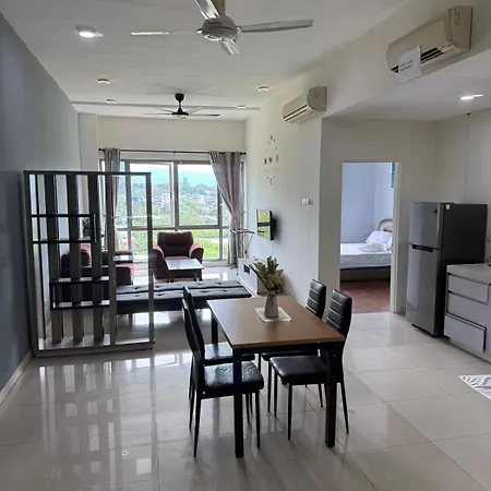 Imago The Loft E, City Centre 2 Bedroom